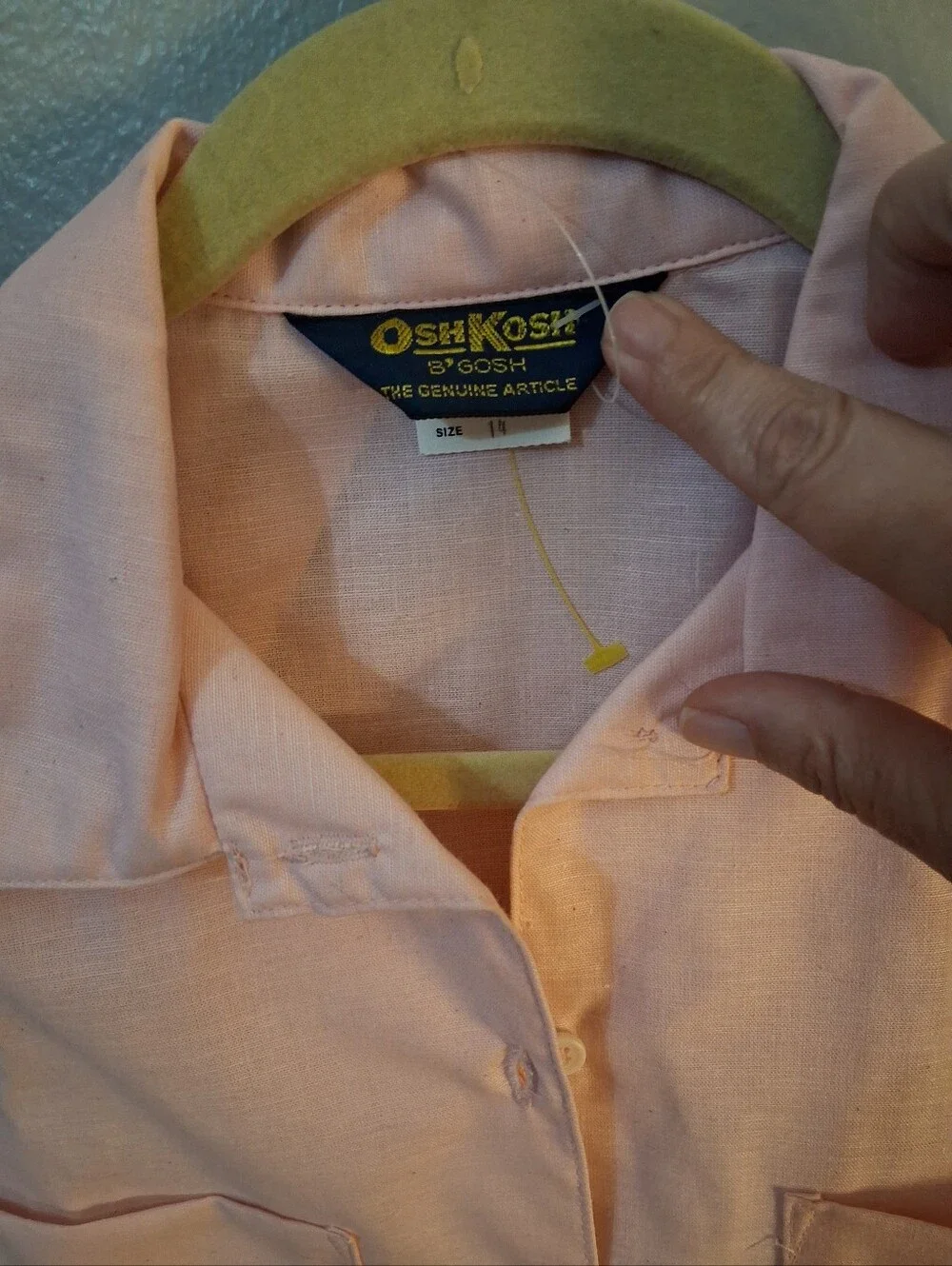 OshKosh Bgosh new tags